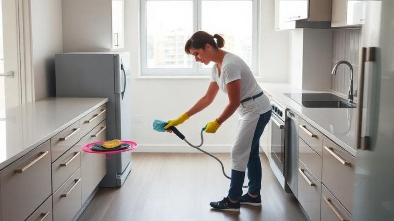 Kitchen Cleaning Kitchen Cleaning